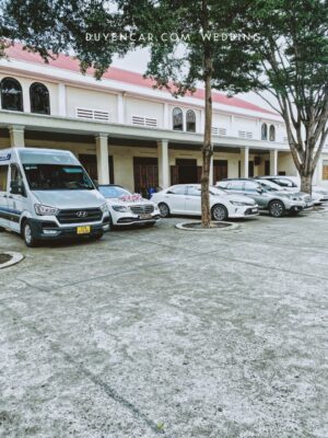 Bảng giá thuê xe cưới Mercedes tại HCM